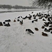 Photo taken at Водопад by Антон Г. on 2/17/2021