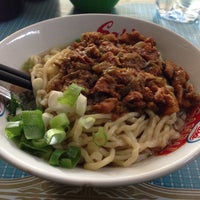 Mie Ayam Pak Amin Rumah Mi
