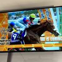 Photo taken at Tokyo Racecourse by 濱岸メトロ on 5/12/2024