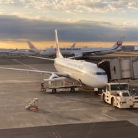 Photo taken at Gate 4 by 濱岸メトロ on 1/12/2024