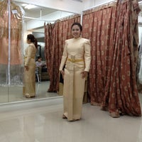 Photo taken at Fanony Bridal by sukum c. on 10/13/2012