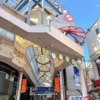 Photo taken at Asagaya Pearl Center by ななな on 10/29/2022