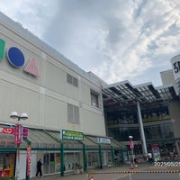Photo taken at AEON by ななな on 5/25/2021