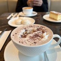 Photo taken at Bettys Café Tea Rooms by A on 1/20/2024