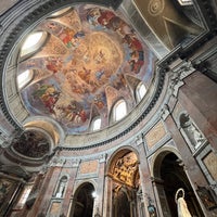 Photo taken at Basilica S. Giacomo by A on 5/15/2022