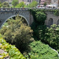 Photo taken at Ponte Gregoriano by A on 5/17/2022