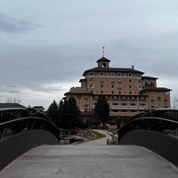 Photo prise au The Broadmoor par A le12/12/2023