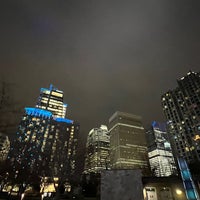 Photo taken at Romare Bearden Park by A on 1/11/2023