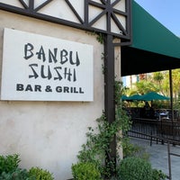 9/6/2021にAがBanbu Sushi Bar &amp; Grillで撮った写真