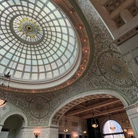 Photo taken at Chicago Cultural Center by A on 5/10/2023