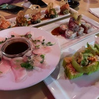 Photo taken at RA Sushi Bar Restaurant by A on 6/20/2021