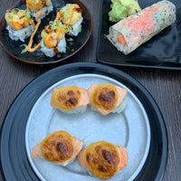 Photo taken at SushiStop by A on 10/2/2021