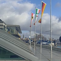 Photo taken at Dortmund Airport 21 (DTM) by EyLüL . on 2/1/2024