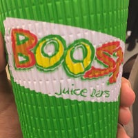 Photo taken at Boost Juice Bar by Daryl L. on 7/2/2017
