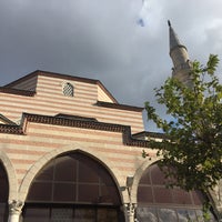 Photo taken at Şeyh Ebu&amp;#39;l Vefa Camii by Gülçin K. on 9/3/2016