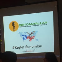 Foto scattata a Cafe Kazancı da Gülçin K. il 3/3/2015