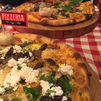 1/4/2015 tarihinde Gülçin K.ziyaretçi tarafından Pizzacio'de çekilen fotoğraf