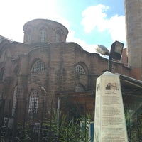 Photo taken at Bodrum Mesih Paşa Camii by Gülçin K. on 9/3/2016