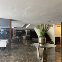 Photo taken at Mavi Sürmeli Hotel by Ali A. on 4/9/2023