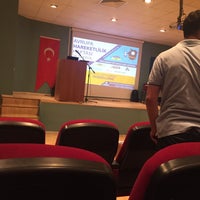 Photo taken at Yıldız Technical University by Ali A. on 9/21/2017