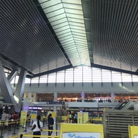 Photo taken at Terminal 3 by Chiara on 12/28/2017