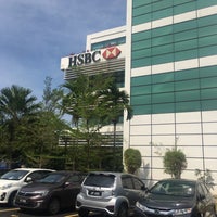 Photo taken at HSBC Electronic Data Processing (M) Sdn. Bhd. by Putera A. on 4/16/2019
