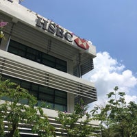 Photo taken at HSBC Electronic Data Processing (M) Sdn. Bhd. by Putera A. on 3/4/2019