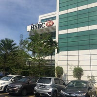 Photo taken at HSBC Electronic Data Processing (M) Sdn. Bhd. by Putera A. on 3/19/2019