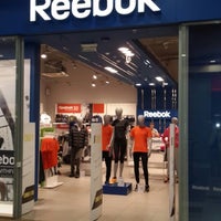 Photo taken at Reebok by Андрей on 10/3/2013