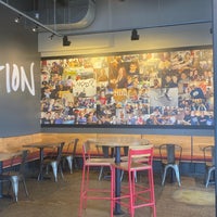 Photo taken at Mod Pizza by A✨ on 12/14/2021