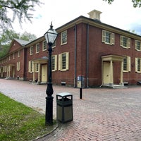 Photo taken at Free Quaker Meetinghouse by Josh R. on 5/11/2022