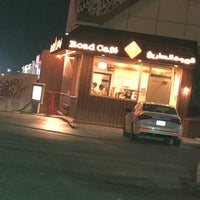 Photo taken at Road Café by Abdulaziz A. on 11/10/2020