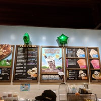 Photo taken at Ben &amp;amp; Jerry&amp;#39;s by Adriana C. on 4/1/2018