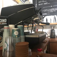 Photo taken at Bright Coffee by Daria B. on 5/20/2018