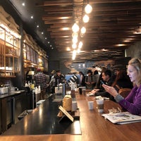 Photo taken at Starbucks by Sarah A. on 10/27/2018