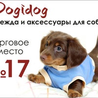 Photo taken at Догидог-одежда для собак. by Дмитрий Л. on 9/11/2013