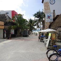 Photo taken at Hostel Quinta Playa by Hostel Quinta Playa on 10/2/2014