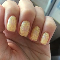 Photo taken at sunny_nails_room by Tania Y. on 5/5/2017