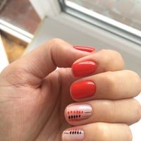 Photo taken at sunny_nails_room by Tania Y. on 9/7/2016