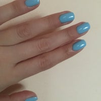 Photo taken at sunny_nails_room by Tania Y. on 4/11/2017