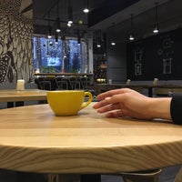 1/22/2017にTania Y.がVintage Coffee Roomで撮った写真
