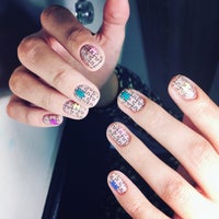 Photo taken at sunny_nails_room by Tania Y. on 9/28/2016