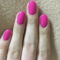 Photo taken at sunny_nails_room by Tania Y. on 3/24/2017