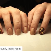 Photo taken at sunny_nails_room by Tania Y. on 4/12/2016