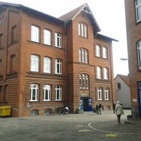 Photos At Schule Am Stadtpark General College University In Lubeck