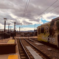 Photo taken at RTD - Mineral Light Rail Station by Ziyad🏄🏻‍♂️ on 2/5/2021