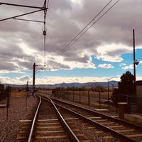 Photo taken at RTD - Mineral Light Rail Station by Ziyad🏄🏻‍♂️ on 2/5/2021