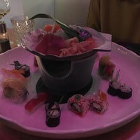 12/23/2018 tarihinde Audrey B.ziyaretçi tarafından Ono Japanese Dining'de çekilen fotoğraf