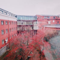 Photo taken at Гостиница «Северная» / Severnaya Hotel by Дмитрий С. on 10/25/2021