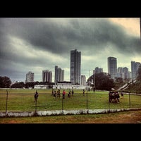 Photo taken at Arena Paulista de Rugby by Silas d. on 10/5/2013